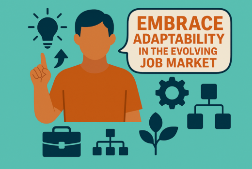 Embrace Adaptability in the Evolving Job Market  - Canada